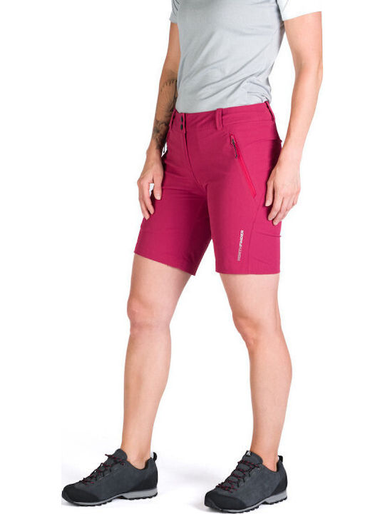 Northfinder Damentasche Lang Wandern Hose Rosa