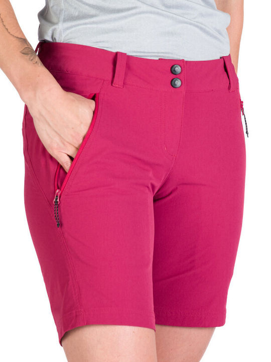 Northfinder Damentasche Lang Wandern Hose Rosa