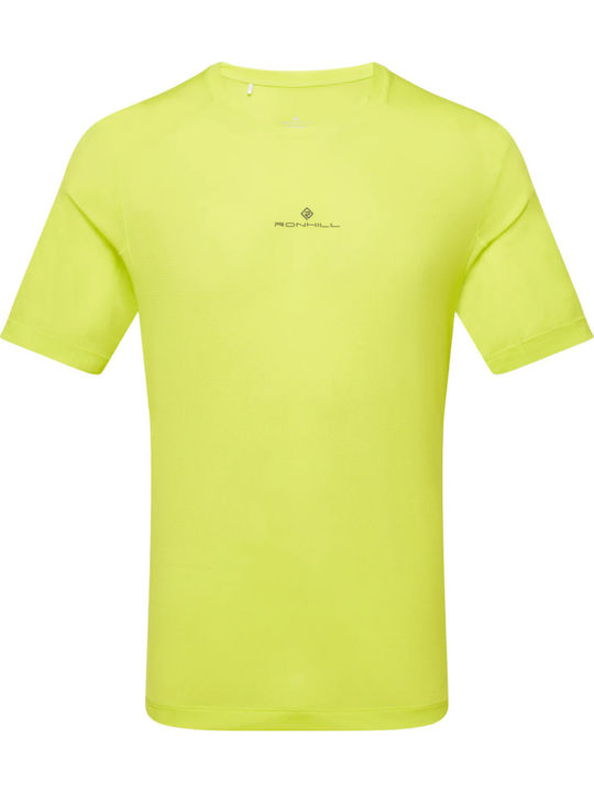 Tricou Sport Galben