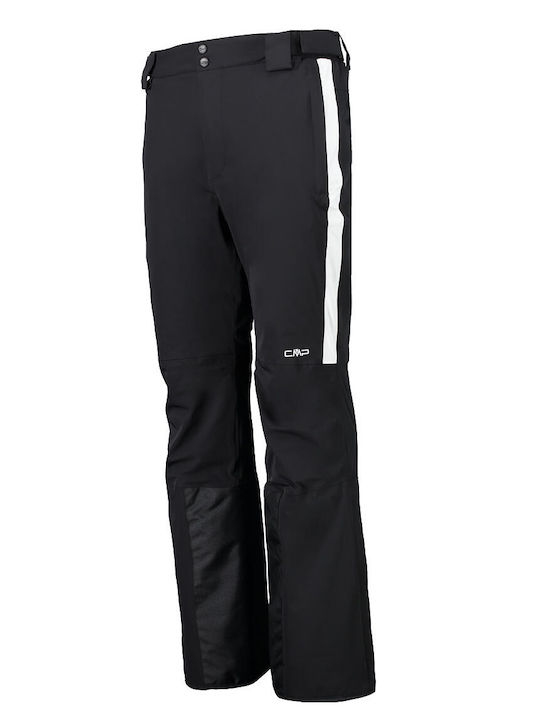 CMP 30W0487-U901 Pantaloni de Schi și Snowboard Pentru Bărbați Negru