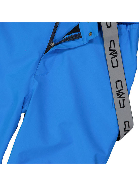 CMP 3W17397N-L573 Herren Ski- und Snowboardhose Blau