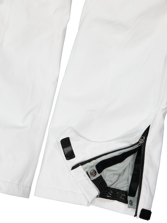 CMP 3W05526-A001 Damen Ski- und Snowboardhose Weiß