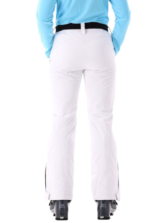 CMP 3W05526-A001 Damen Ski- und Snowboardhose Weiß