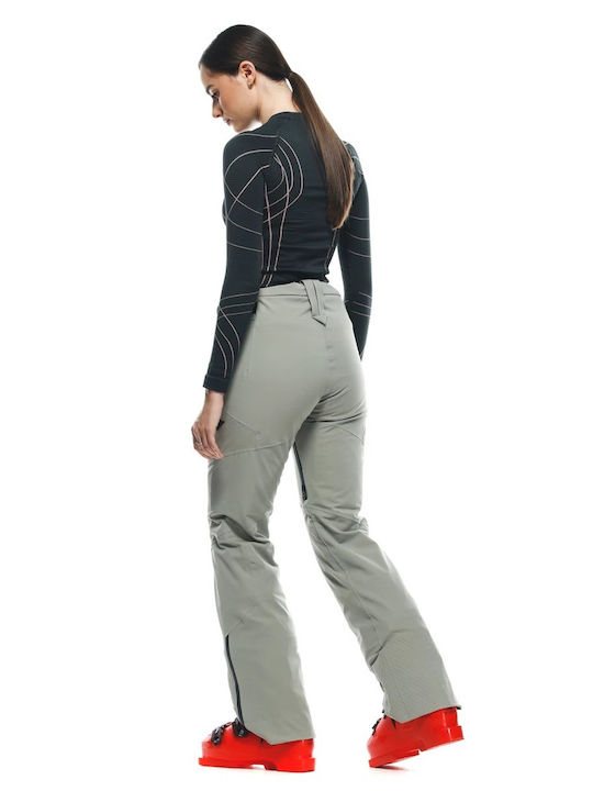 Dainese 4769411-22H Damen Ski- und Snowboardhose Grau