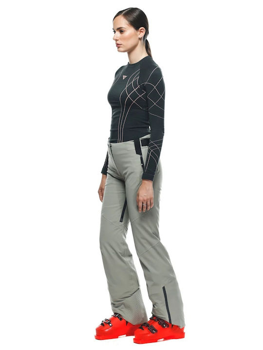 Dainese 4769411-22H Damen Ski- und Snowboardhose Grau
