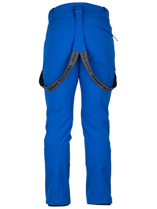 Northfinder 108409-281-102 Pantaloni De Schi & Snowboard Soft Shell Albaștri