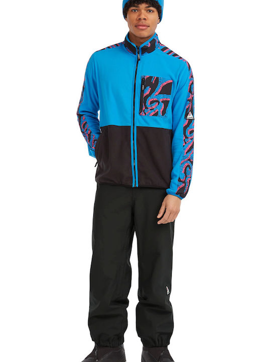 O'Neill 2550143-19010 Pantaloni de Schi și Snowboard Pentru Bărbați Negru