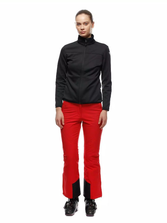 Dainese 2047600019-42A Pantaloni De Schi Și Snowboard Pentru Femei Roșii