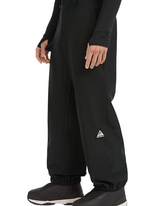 O'Neill 2550143-19010 Pantaloni de Schi și Snowboard Pentru Bărbați Negru
