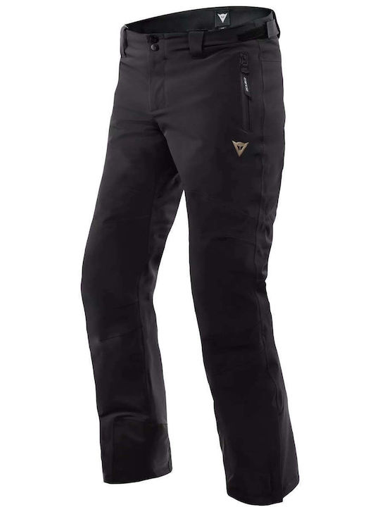 Dainese 2047600016-Y41 Ανδρικό Παντελόνι Σκι & Snowboard Μαύρο