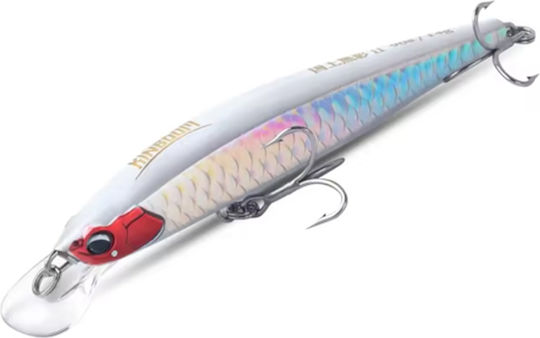 Kingdom Kingart-ii Sinking Artificial Bait Minnow 7cm 7.5gr 002