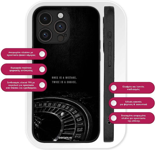 Sonique Herren Edition Handyhülle Oppo Find X3 Lite 5G Roulette