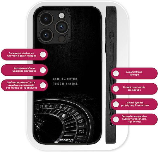Sonique Case Men's Edition Oppo Reno10 Pro 5g Roulette