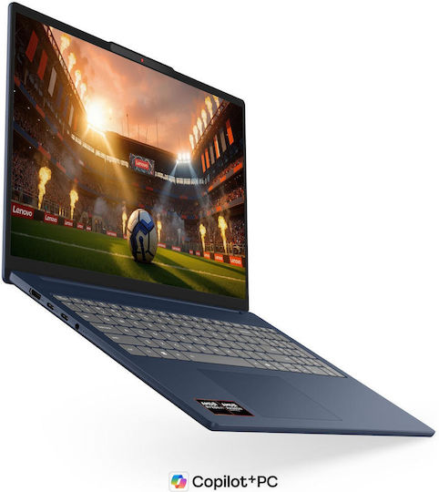 Lenovo IdeaPad Slim 5 16AGP11 16" OLED FHD+ 120Hz (Ryzen AI 400 Series-7 445/16GB/512GB SSD/W11 Home) Cosmic Blue (GR Keyboard)