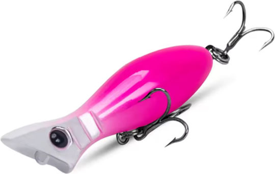Kingdom Floating Artificial Bait Popper 5cm/3.5g M09