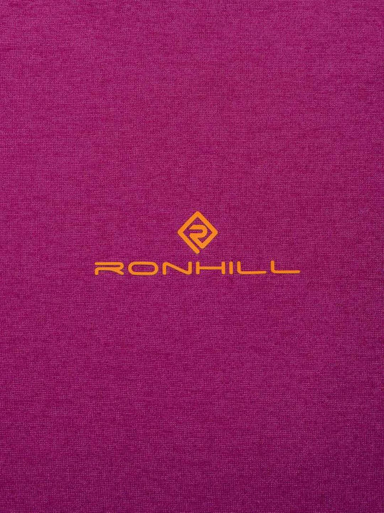Bluza Damă Sport Uscare Rapidă Burgundia