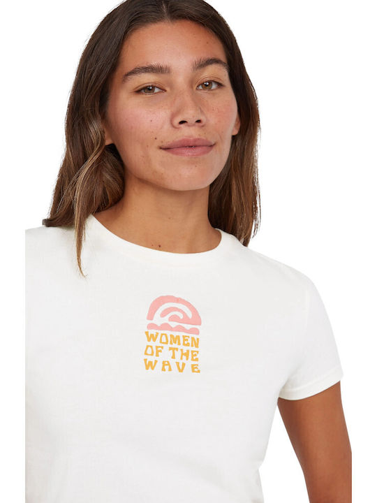 Bluza Damă Tricou  Wotw Ss 2025