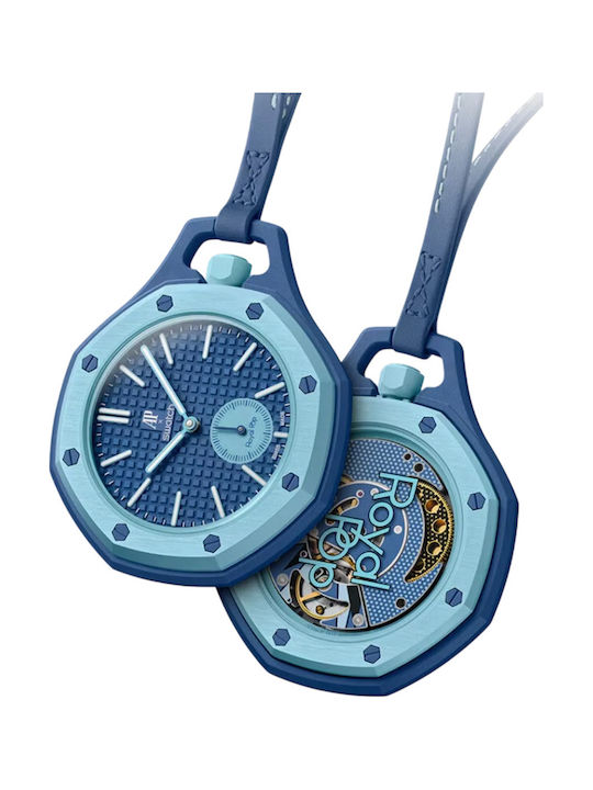 Swatch Audemars Piguet Биокерамичен Swatch Audemars Piguet Биокерамичен