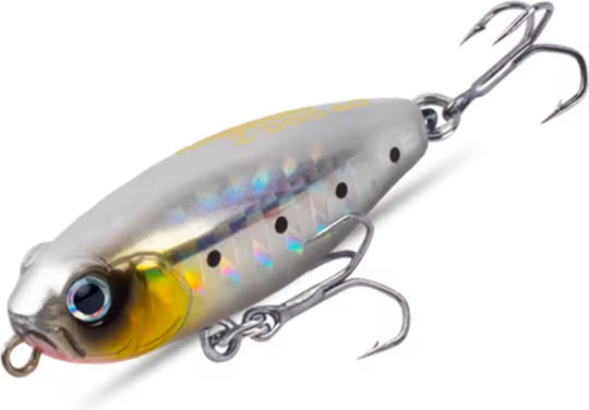 Kingdom Z-Topwater Walking Dog Pencil Künstliche Köder 4cm/3,2g 001 Set 3 Stück