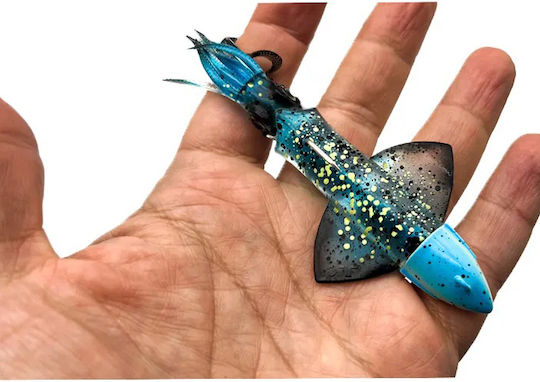 JLC Xipi Evo Squid Jig 10cm 40gr Real Brown