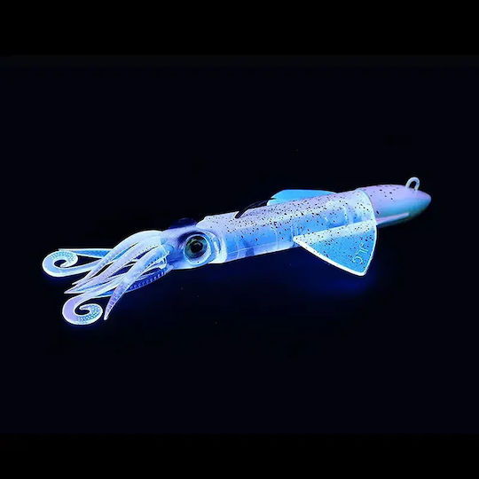 JLC Xipi Evo Squid Jig 10cm 10g Real Brown