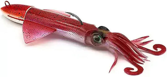 JLC Xipi Evo Squid Jig 10cm 10g Real Brown