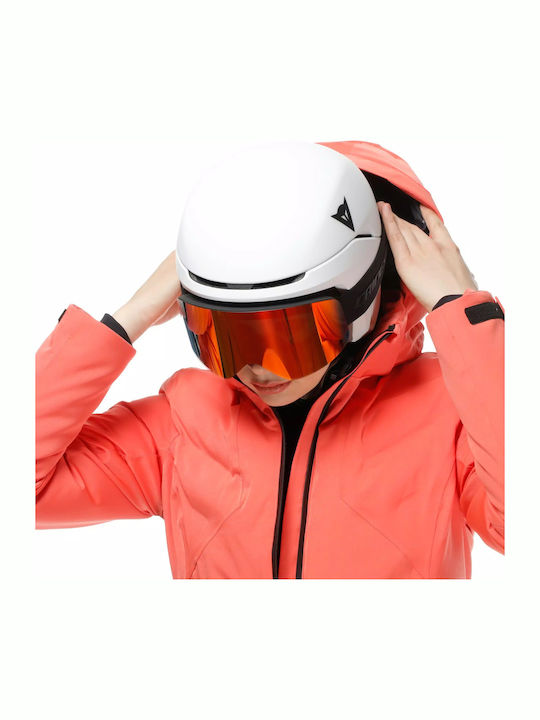 Dainese 2047400037-73M Jachetă pentru Femei pentru Schi & Snowboard Alb