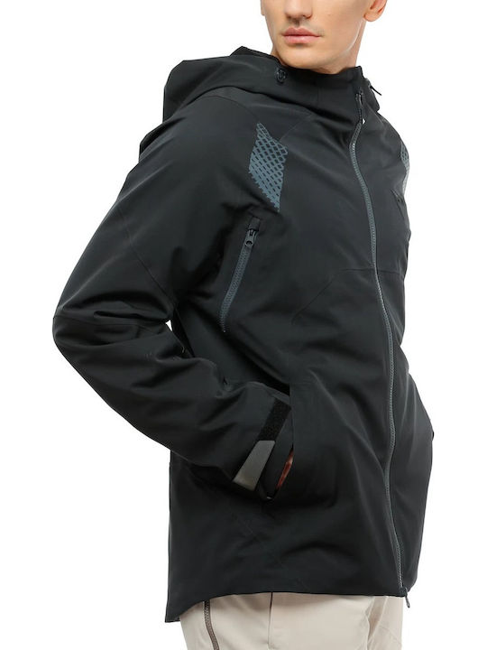 Dainese 4749527-001 Geacă Pentru Bărbați pentru Ski & Snowboard Neagră
