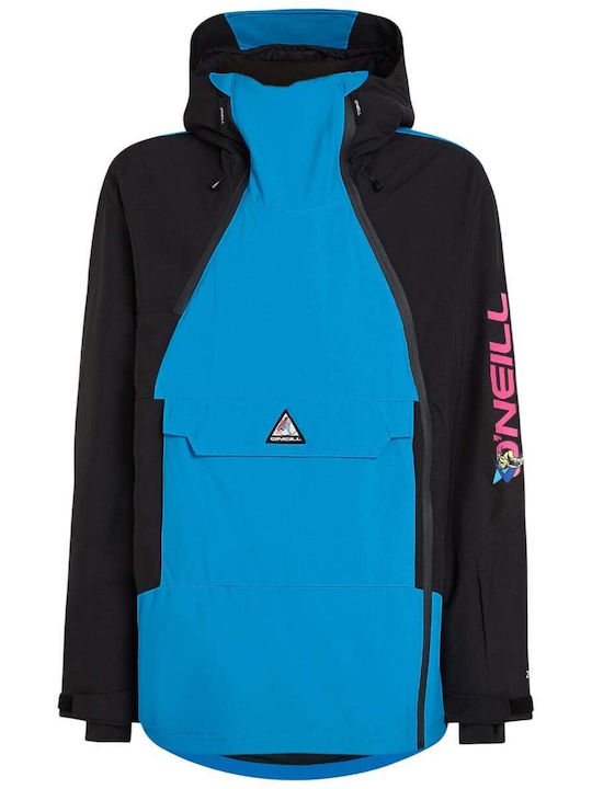 O'Neill 2500137-45087 Geacă Pentru Bărbați Pentru Schi & Snowboard Albastră
