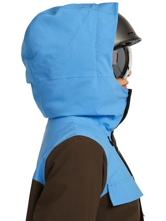 O'Neill 1500129-45090 Jachetă Pentru Femei Pentru Ski și Snowboard Maro
