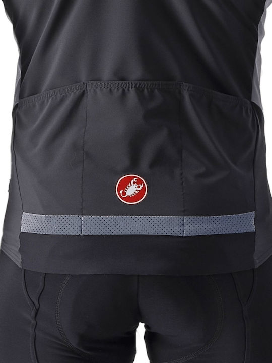Geacă Waterproof și Cu Protecție Împotriva Vântului Gri