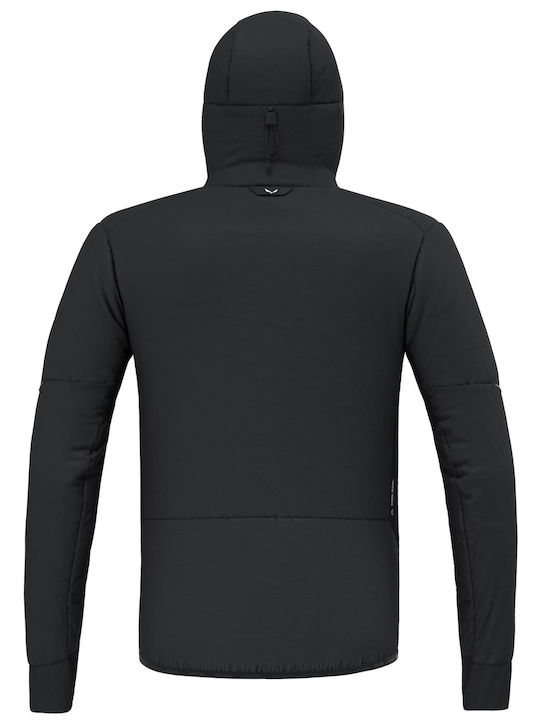 Pedroc Geacă de iarnă Waterproof Neagră