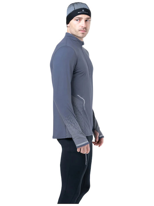 Herren Jacken Grau