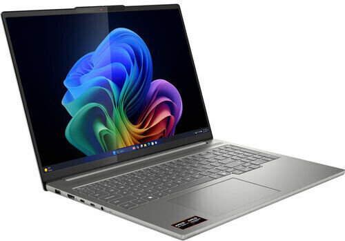 Lenovo IdeaPad Pro 5 16AKP10 16" OLED 120Hz (Ryzen AI 300 Series-AI 7 350/16GB/1TB SSD/GeForce RTX 5050/W11 Home) Луна Грей (Международна английска клавиатура)