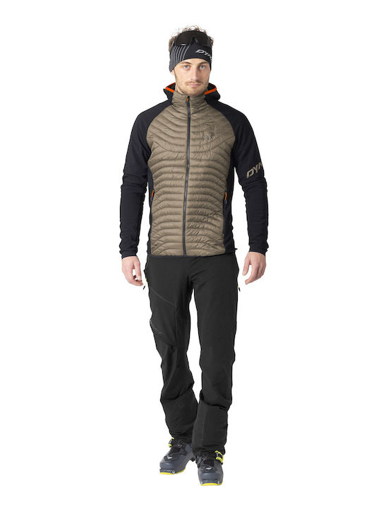 Herren Jacken Wasserdicht Braune Winter