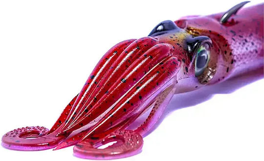 JLC Xipi Evo Squid Jig 14cm 90g #5 Real Brown