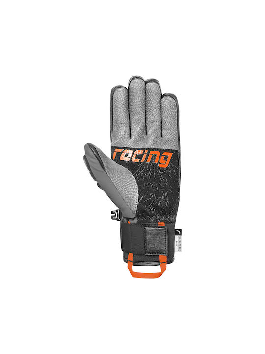 Reusch Mănuși de schi și snowboard pentru bărbați Negre