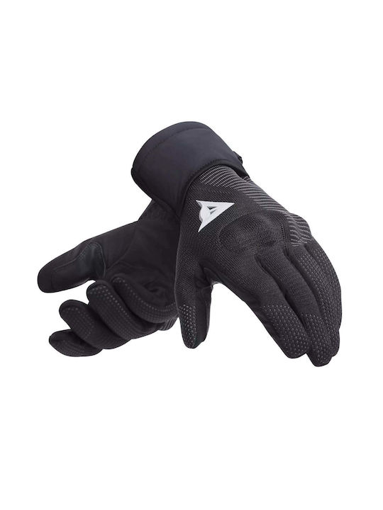Dainese Herren Ski- und Snowboardhandschuhe Schwarz