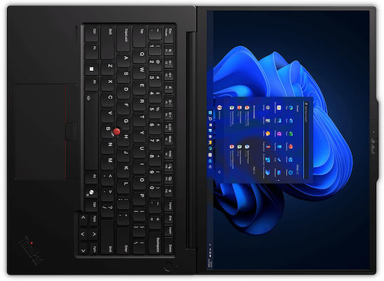 Lenovo ThinkPad P14s Gen 6 14.5" IPS FHD+ (Ultra 5-235H/16GB/512GB SSD/RTX PRO 500 Blackwell/W11 Pro) (GR Keyboard)