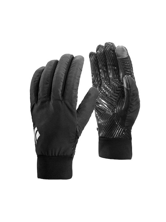 Black Diamond Black Diamond Herren Ski- und Snowboardhandschuhe Schwarz