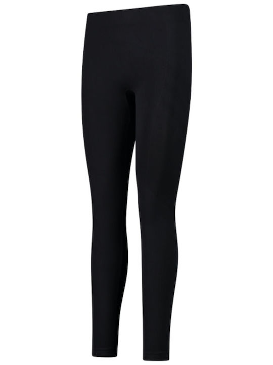 CMP Women's Thermal Pants Black