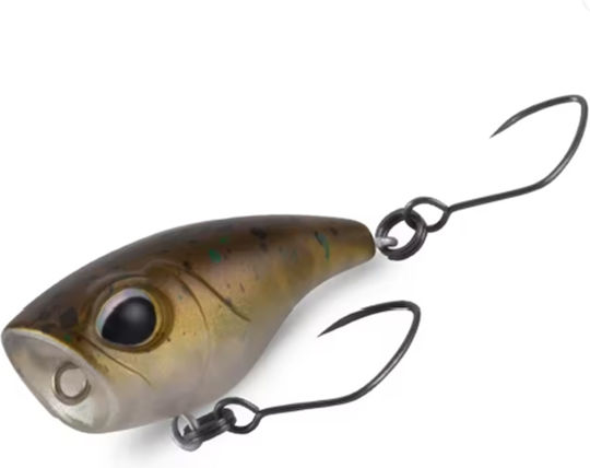 Kingdom Micro Expert Topwater Τεχνητό Δόλωμα Popper 3.4εκ./2.2gr 003