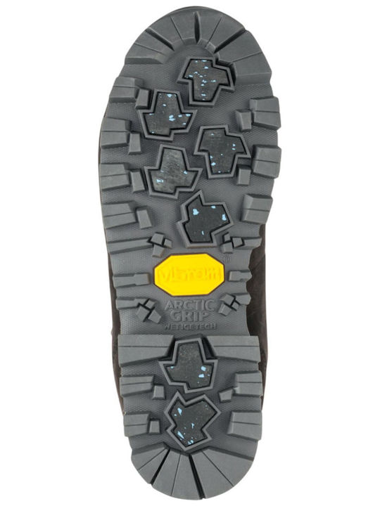 Jack Wolfskin Ghete de drumeție pentru femei Impermeabile Gri
