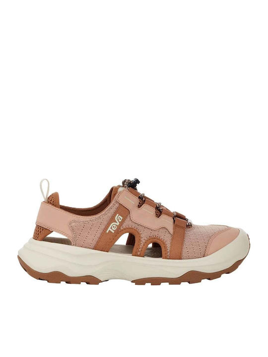 Teva Pantofi de drumeție pentru femei Roz Teva Pantofi de drumeție pentru femei Roz