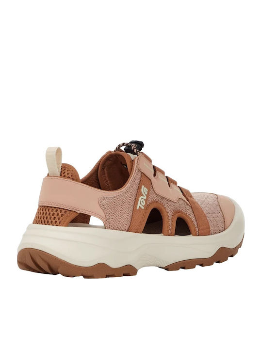 Teva Pantofi de drumeție pentru femei Roz