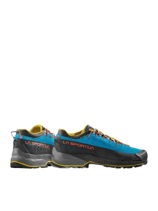 La Sportiva Tx4 Evo Pantofi de Munte Pentru Bărbați Impermeabili cu Membrană Gore-Tex Negri