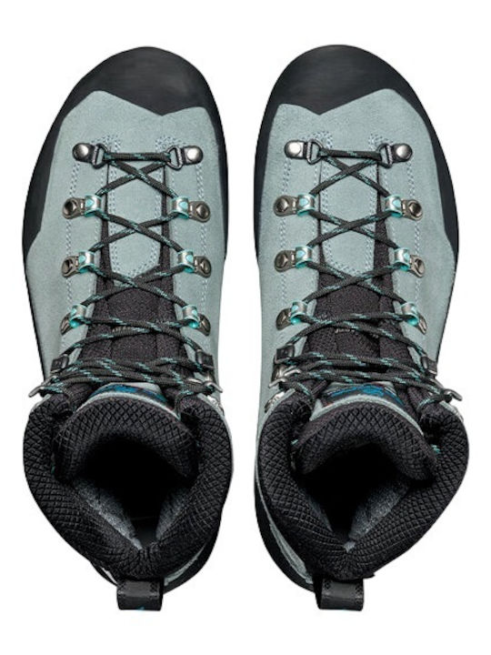 Scarpa Manta Tech Ghete de drumeție pentru femei Impermeabile cu Membrană Gore-Tex Negre