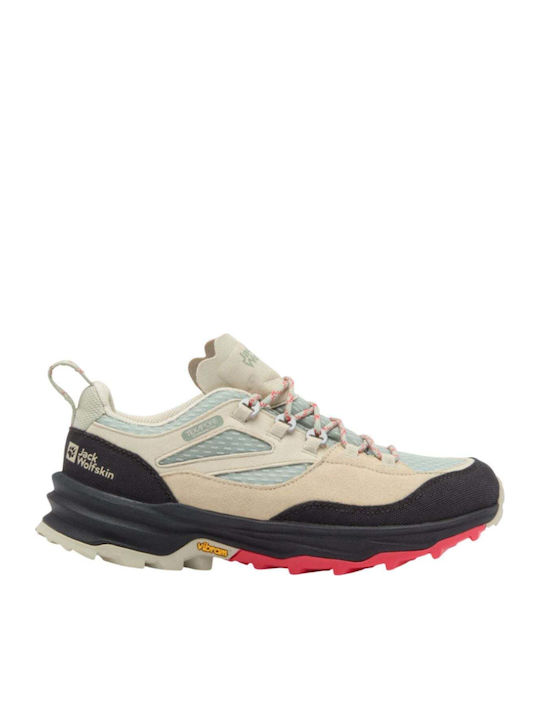 Jack Wolfskin Γυναικεία Ορειβατικά Πράσινα