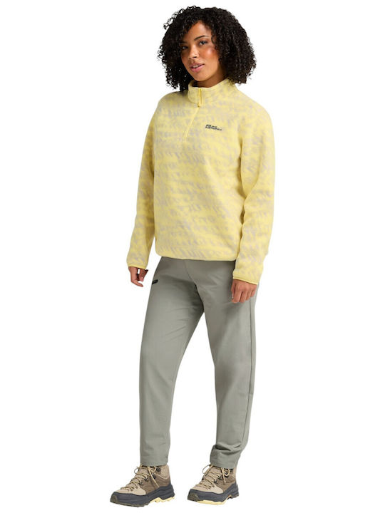 Jack Wolfskin Ghete de drumeție pentru femei Impermeabile Bej