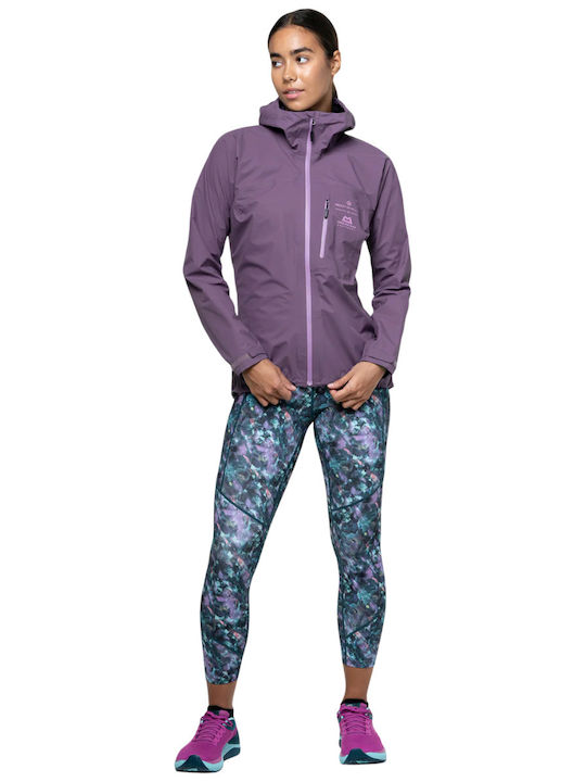 Jachetă Dama Hardshell Gore-tex